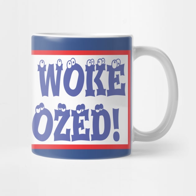 Better Woke Than Dozed! by Norwood Designs